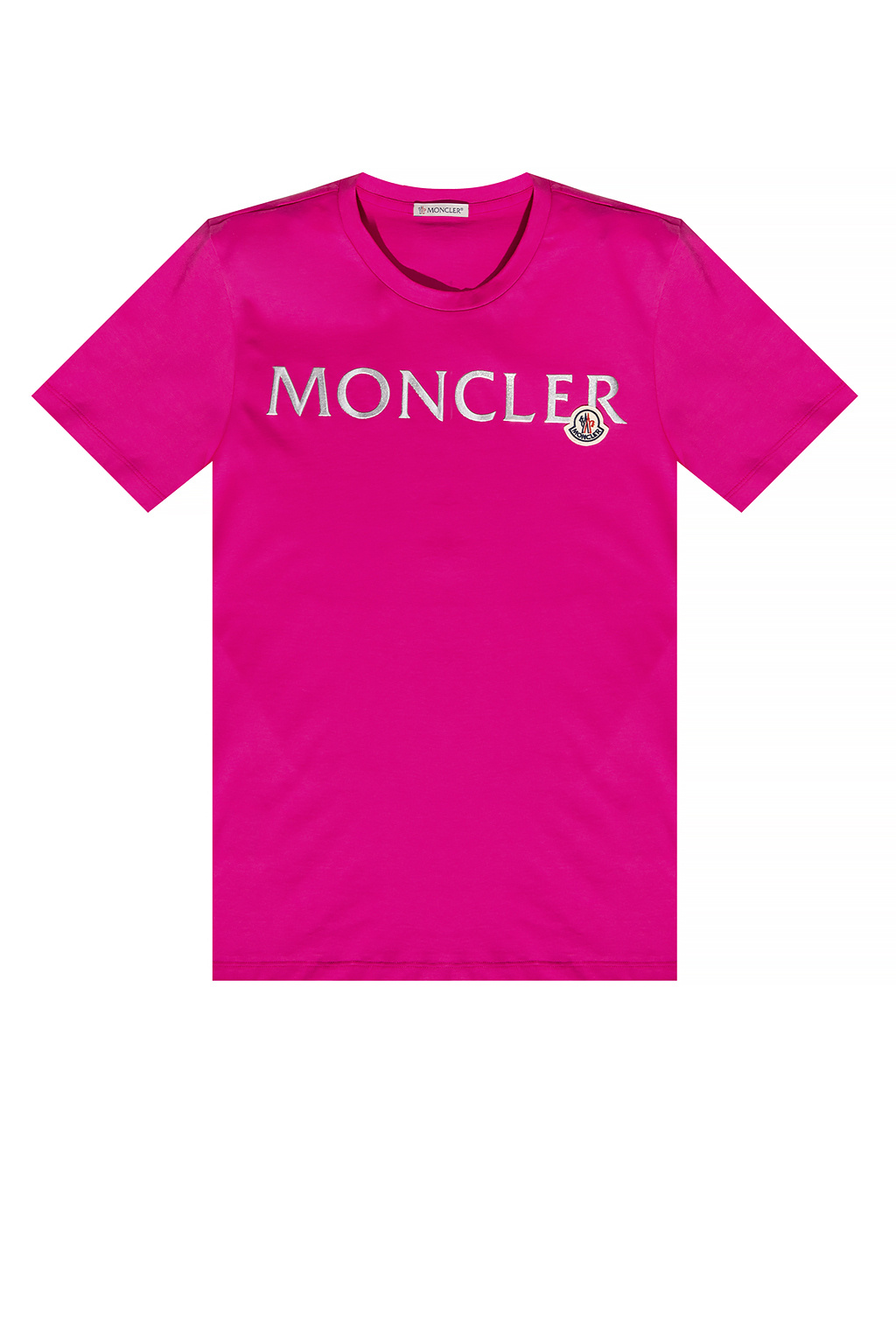 Moncler Logo T-shirt | Women's Clothing | IetpShops